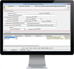 Performance Review Management HR Management Software Malaysia